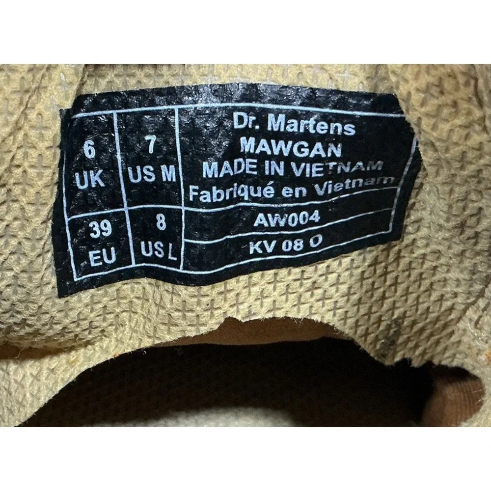 Dr. Martens dr doc